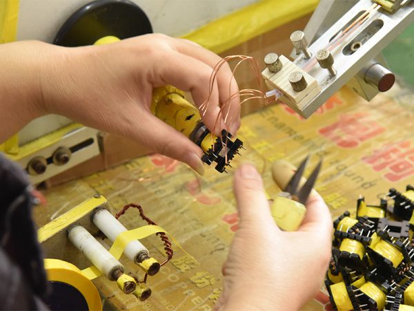 生產(chǎn)現(xiàn)場(chǎng)